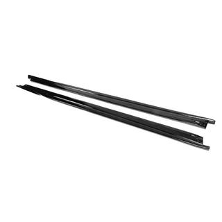 Extensions de bas de caisse DPT V-2 (pour bas de caisse M-Sport/M5, noir brillant) BMW Série 5 G30/G31 2017–2023 photo 3