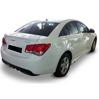 Bas de Caisse DPT (apprêtés pour peinture) Chevrolet Cruze 2009–2015 photo 2