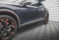 Cupra Formentor 2020- Bas de Caisse DPT (Noir Brillant) photo 2