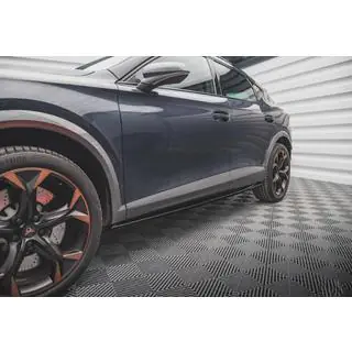 Bas de Caisse DPT (Noir Brillant) Cupra Formentor 2020- photo 2