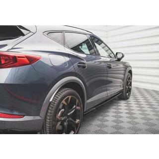Bas de Caisse DPT (Noir Brillant) Cupra Formentor 2020- photo 3