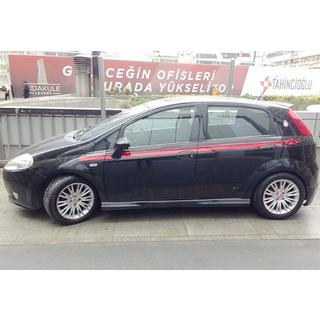 Bas de Caisse DPT (2012-2018, apprêtés) Fiat Punto Grande/EVO 2006-2018 photo 4