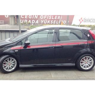 Bas de Caisse DPT (2012-2018, apprêtés) Fiat Punto Grande/EVO 2006-2018 photo 2