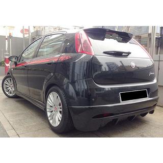 Bas de Caisse DPT (2012-2018, apprêtés) Fiat Punto Grande/EVO 2006-2018 photo 3