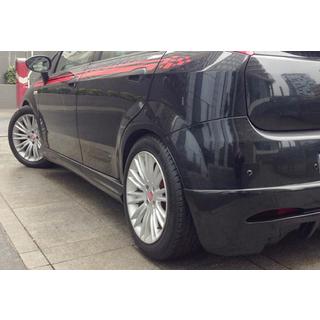 Bas de Caisse DPT (2012-2018, apprêtés) Fiat Punto Grande/EVO 2006-2018 photo 1