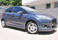 Ford Fiesta 2008-2017 Bas de caisse DPT V-3 (HB, à peindre) photo 1