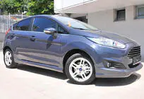 Ford Fiesta 2008-2017 Bas de caisse DPT V-3 (HB, à peindre) photo 1