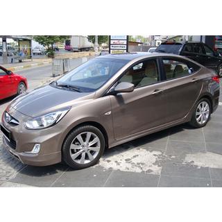 Bas de Caisse DPT (apprêtés pour peinture) Hyundai Accent 2011-2017 photo 4