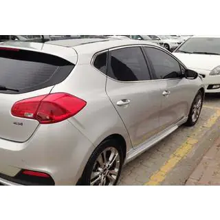 Bas de caisse DPT (2012-2015, à peindre) Kia Ceed 2012-2018 photo 2