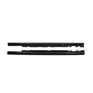 Bas de Caisse DPT (Noir Brillant) Mercedes E-сlass W213 2016-2023 photo 3