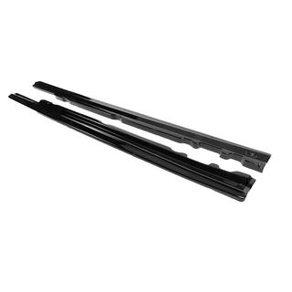 Bas de Caisse DPT (Noir Brillant) Mercedes E-сlass W213 2016-2023 photo 2