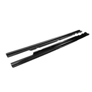 Bas de Caisse DPT (Noir Brillant) Mercedes E-сlass W213 2016-2023 photo 4