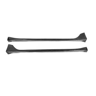Bas de Caisse DPT (apprêtés pour peinture) Mitsubishi Lancer X 2008- photo 2