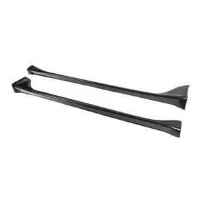 Bas de Caisse DPT (apprêtés pour peinture) Mitsubishi Lancer X 2008- photo 3