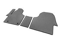 Mercedes Sprinter W907/W910 2018- Tapis de sol EVA (Gris) photo 2