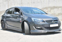 Opel Astra J 2009-2015 Bas de Caisse DPT V-3 (Apprêtés pour Peinture) photo 3