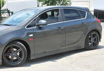 Opel Astra J 2009-2015 Bas de Caisse DPT V-3 (Apprêtés pour Peinture) photo 1