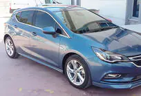 Opel Astra K 2016-2021 Bas de Caisse DPT V-3 (Apprêtés pour Peinture) photo 1