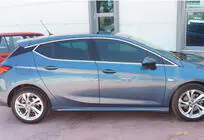 Opel Astra K 2016-2021 Bas de Caisse DPT V-3 (Apprêtés pour Peinture) photo 5