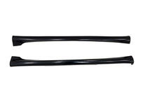 Opel Corsa F 2019- Bas de Caisse DPT (Noir Brillant) photo 1