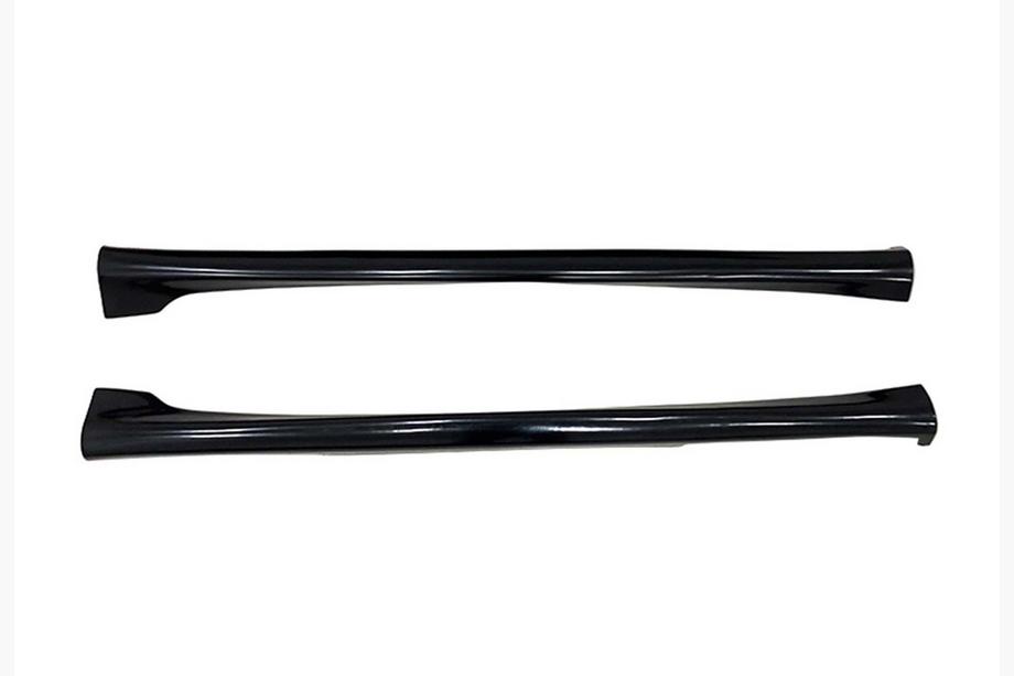 Opel Corsa F 2019- Bas de Caisse DPT (Noir Brillant) Image