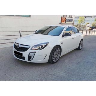 Bas de Caisse DPT V-1 (apprêtés pour peinture) Opel Insignia 2008-2017 photo 2