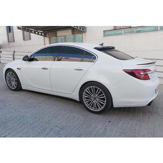 Bas de Caisse DPT V-1 (apprêtés pour peinture) Opel Insignia 2008-2017 photo 3