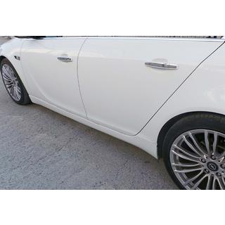 Bas de Caisse DPT V-1 (apprêtés pour peinture) Opel Insignia 2008-2017 photo 1