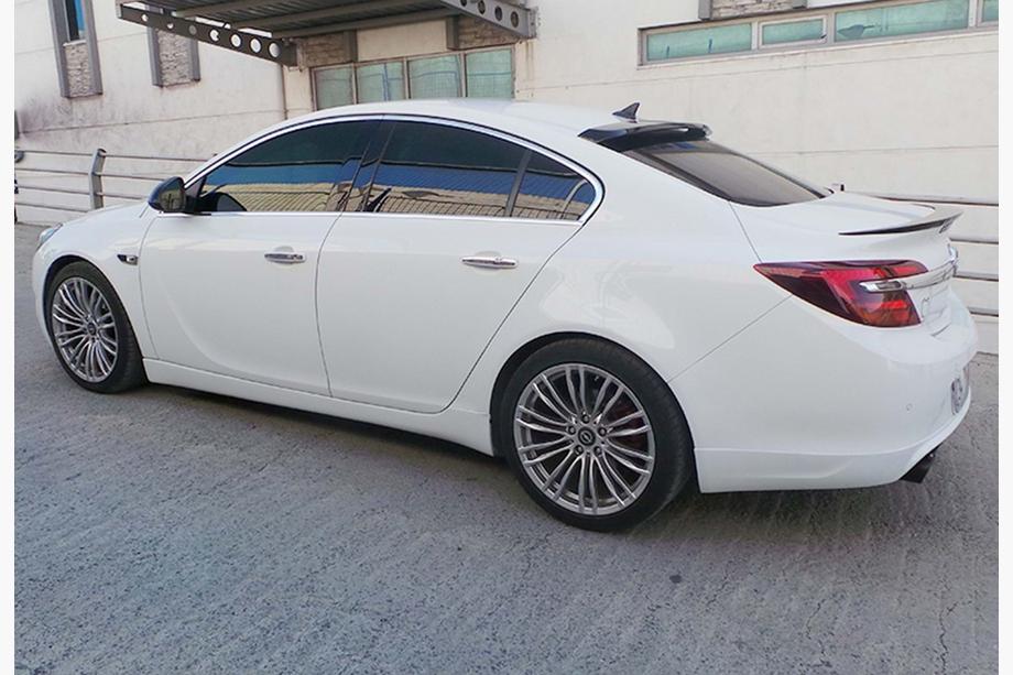 Opel Insignia 2008-2017 Bas de Caisse DPT V-1 (apprêtés pour peinture) Photo 3