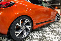 Renault Clio V 2019- Bas de Caisse DPT (apprêtés pour peinture) photo 3