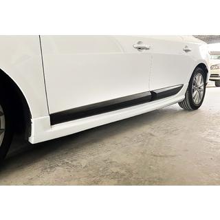 Bas de Caisse DPT (apprêtés pour peinture) Renault Fluence 2009-2016 photo 2