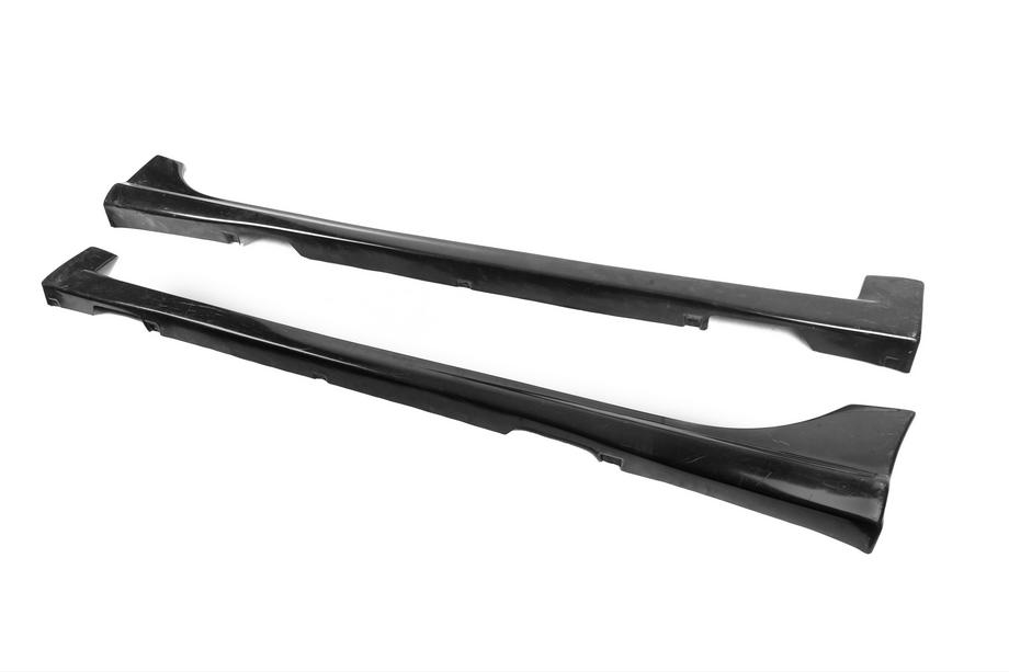 Renault Fluence 2009-2016 Bas de Caisse DPT (apprêtés pour peinture) Photo 4