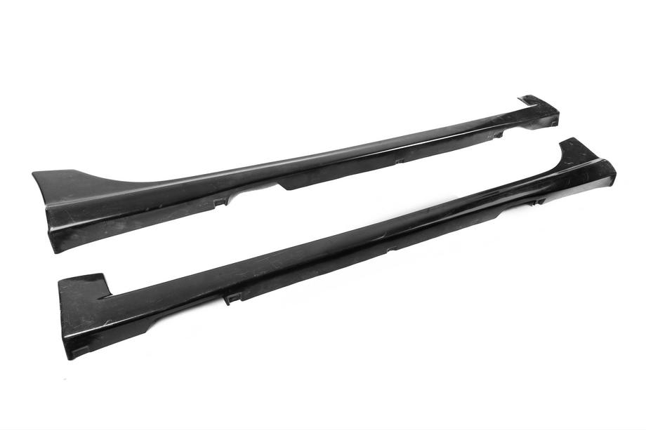 Renault Fluence 2009-2016 Bas de Caisse DPT (apprêtés pour peinture) Photo 6