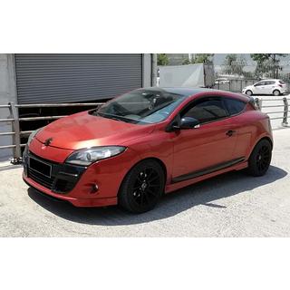 Bas de Caisse DPT (apprêtés pour peinture) Renault Megane III 2009-2016 photo 3