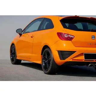 Bas de Caisse DPT V-1 (Coupe, Noir Brillant) photo 2