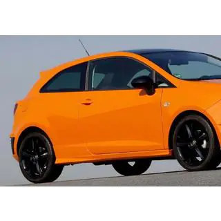 Bas de Caisse DPT V-1 (Coupe, Noir Brillant) photo 1