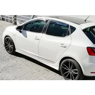 Bas de Caisse DPT V-2 (Noir Brillant) photo 4