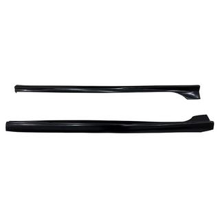 Bas de Caisse DPT V-2 (Noir Brillant) Seat Ibiza 2010-2017 photo 2