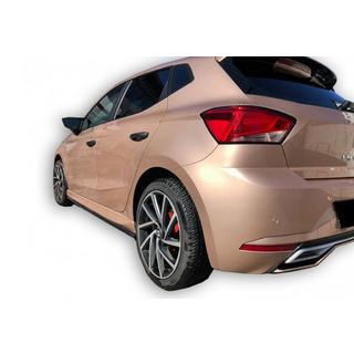 Bas de Caisse DPT V-1 (Noir Brillant) Seat Ibiza 2017- photo 3