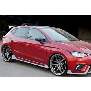 Bas de Caisse DPT V-2 (Noir Brillant) Seat Ibiza 2017- photo 3