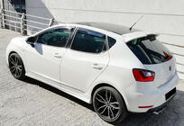 Seat Ibiza 2017- Bas de Caisse DPT V-3 (Noir Brillant) photo 4