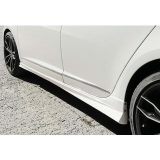 Bas de Caisse DPT V-3 (Noir Brillant) Seat Ibiza 2017- photo 2