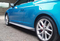 Seat Leon 2013-2020 Bas de Caisse DPT V-1 (apprêtés pour peinture) photo 3