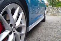 Seat Leon 2013-2020 Bas de Caisse DPT V-1 (apprêtés pour peinture) photo 4