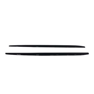 Bas de Caisse DPT V-4 (Noir Brillant) Seat Leon 2013-2020 photo 2