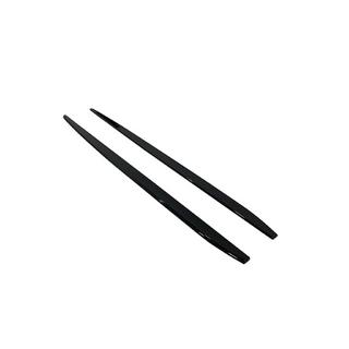 Bas de Caisse DPT V-4 (Noir Brillant) Seat Leon 2013-2020 photo 3