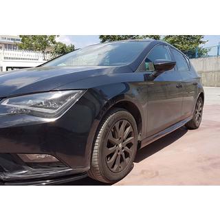 Bas de Caisse DPT V-8 (apprêtés pour peinture) Seat Leon 2013-2020 photo 4