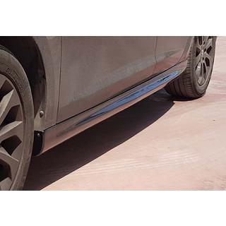 Bas de Caisse DPT V-8 (apprêtés pour peinture) Seat Leon 2013-2020 photo 2