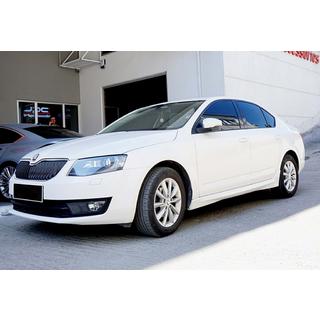 Bas de Caisse DPT (apprêtés pour peinture) Skoda Octavia III A7 2013-2019 photo 2