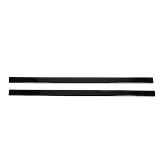 Extensions universelles de bas de caisse DPT Lower Lip Black (Noir Brillant) photo 1